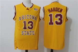 Arizona State Sun Devils 13# Harden NCAA Basketball Jerseys 113121