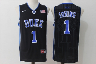 Duke Blue Devils 1# Irving NCAA Basketball Jerseys 113130