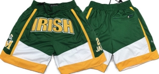 High School Irish 23# LeBron James Basketball Short 113143