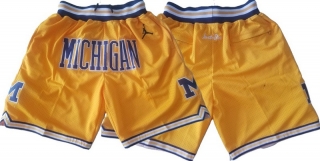 Michigan Wolverines NCAA Basketball Short 113158