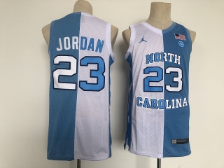 North Carolina Tar Heels 23# Jordan NCAA Basketball Jerseys 113162