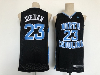 North Carolina Tar Heels 23# Jordan NCAA Basketball Jerseys 113163