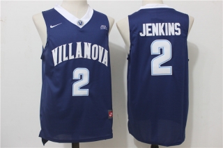 Villanova Wildcats 2# Jenkins NCAA Basketball Jerseys 113179