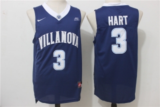 Villanova Wildcats 3# Hart NCAA Basketball Jerseys 113180