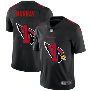 Arizona Cardinals 1# Murray Black Shadow NFL Jerseys 113191