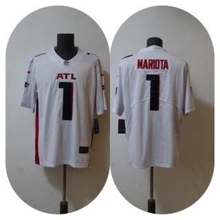 Atlanta Falcons 1# Mariota NFL Legendary II Jerseys 113205