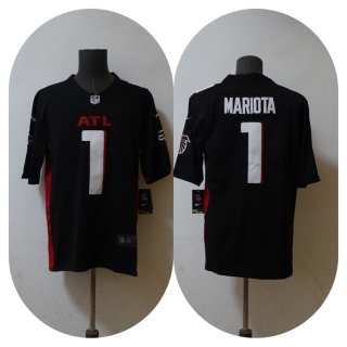 Atlanta Falcons 1# Mariota NFL Legendary II Jerseys 113206