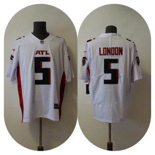 Atlanta Falcons 5# London NFL Legendary II Jerseys 113212