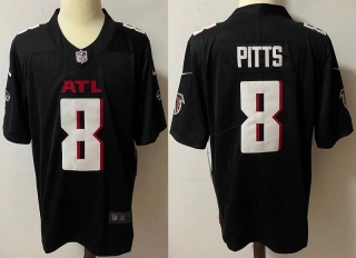 Atlanta Falcons 8# Pitts NFL Legendary II Jerseys 113213