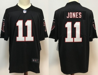 Atlanta Falcons 11# Jones NFL Legendary II Jerseys 113219