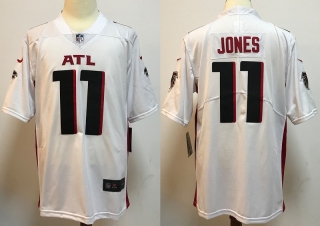 Atlanta Falcons 11# Jones NFL Legendary II Jerseys 113220