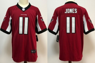 Atlanta Falcons 11# Jones NFL Legendary II Jerseys 113222