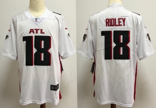 Atlanta Falcons 18# Ridley NFL Legendary II Jerseys 113223