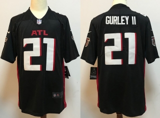 Atlanta Falcons 21# Gurley II NFL Legendary II Jerseys 113228