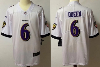 Baltimore Ravens 6# Queen NFL Legendary II Jerseys 113233