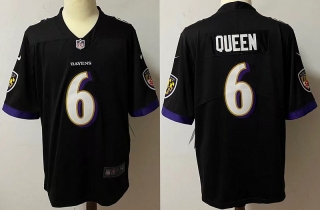 Baltimore Ravens 6# Queen NFL Legendary II Jerseys 113234