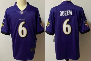 Baltimore Ravens 6# Queen NFL Legendary II Jerseys 113235