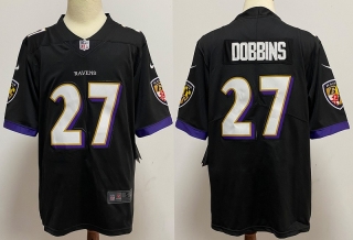 Baltimore Ravens 27# Dobbins NFL Legendary II Jerseys 113271