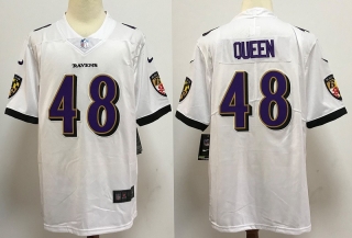 Baltimore Ravens 48# Queen NFL Legendary II Jerseys 113275