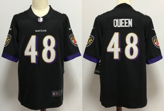 Baltimore Ravens 48# Queen NFL Legendary II Jerseys 113276