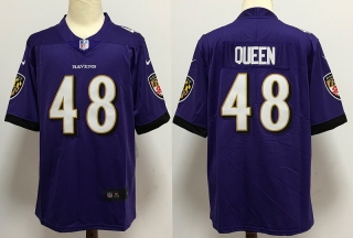 Baltimore Ravens 48# Queen NFL Legendary II Jerseys 113277