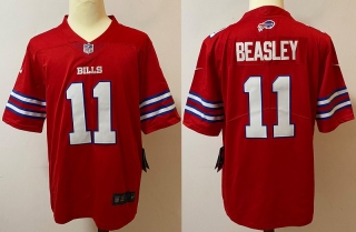 Buffalo Bills 11# Beasley NFL Legendary II Jerseys 113285