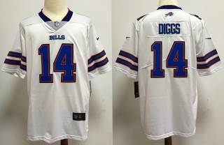 Buffalo Bills 14# Diggs NFL Legendary II Jerseys 113294