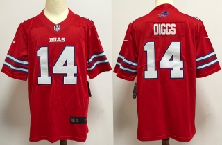 Buffalo Bills 14# Diggs NFL Legendary II Jerseys 113296