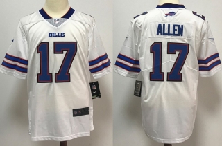 Buffalo Bills 17# Allen NFL Legendary II Jerseys 113307