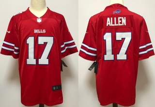 Buffalo Bills 17# Allen NFL Legendary II Jerseys 113308