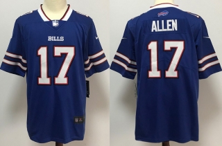 Buffalo Bills 17# Allen NFL Legendary II Jerseys 113309