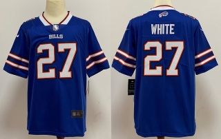 Buffalo Bills 27# White NFL Legendary II Jerseys 113312