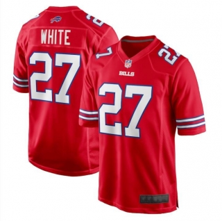 Buffalo Bills 27# White NFL Legendary II Jerseys 113314