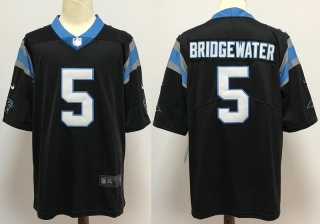 Carolina Panthers 5# Bridgewater NFL Legendary II Jerseys 113321