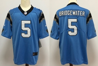 Carolina Panthers 5# Bridgewater NFL Legendary II Jerseys 113322