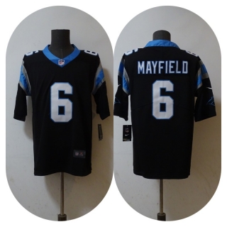 Carolina Panthers 6# Mayfield NFL Legendary II Jerseys 113323