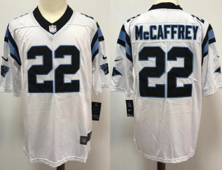 Carolina Panthers 22# McCaffrey NFL Legendary II Jerseys 113331