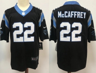 Carolina Panthers 22# McCaffrey NFL Legendary II Jerseys 113330