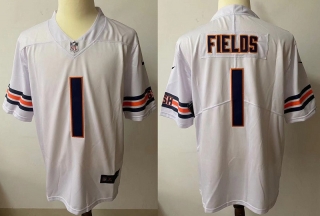 Chicago Bears 1# Fields NFL Legendary II Jerseys 113338