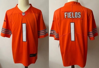 Chicago Bears 1# Fields NFL Legendary II Jerseys 113339