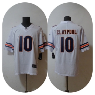 Chicago Bears 10# Claypool NFL Legendary II Jerseys 113341