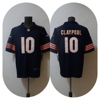 Chicago Bears 10# Claypool NFL Legendary II Jerseys 113342