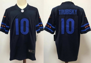 Chicago Bears 10# Trubisky NFL Legendary II Jerseys 113344