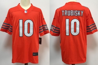 Chicago Bears 10# Trubisky NFL Legendary II Jerseys 113346