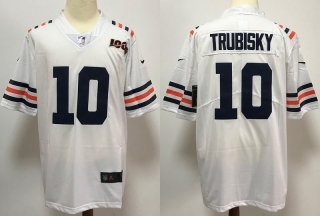 Chicago Bears 10# Trubisky NFL Legendary II Jerseys 113345