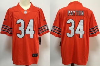 Chicago Bears 34# Payton NFL Legendary II Jerseys 113357