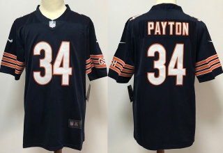 Chicago Bears 34# Payton NFL Legendary II Jerseys 113358