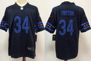 Chicago Bears 34# Payton NFL Legendary II Jerseys 113360