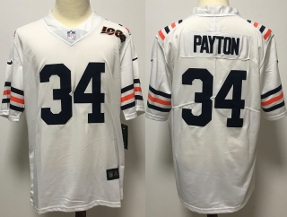 Chicago Bears 34# Payton NFL Legendary II Jerseys 113359