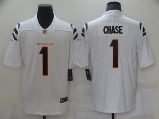 Cincinnati Bengals 1# Chase NFL Legendary II Jerseys 113378